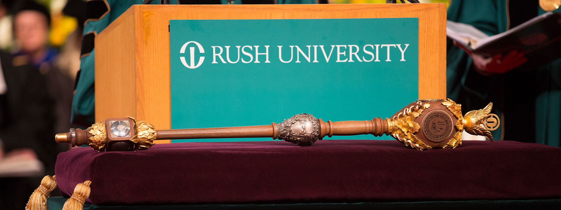 Rush University Commencement 2019 Student Affairs Rush University